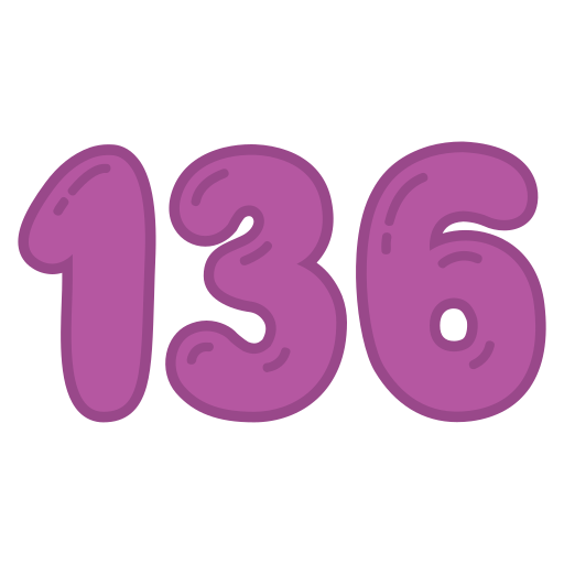 136 kostenlos Icon 136 kostenlos Icon