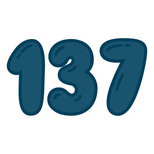 137 kostenlos Icon 137 kostenlos Icon