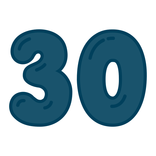 30 kostenlos Icon