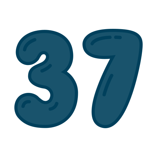 37 Icône gratuit