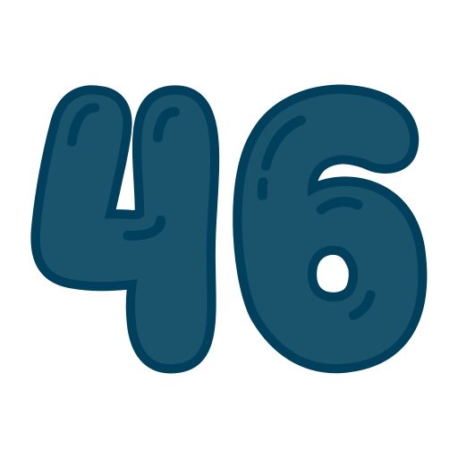 46 kostenlos Icon 46 kostenlos Icon