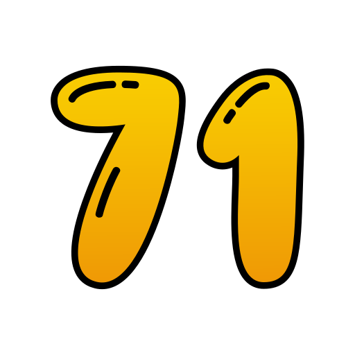 71 Icône gratuit 71 Icône gratuit