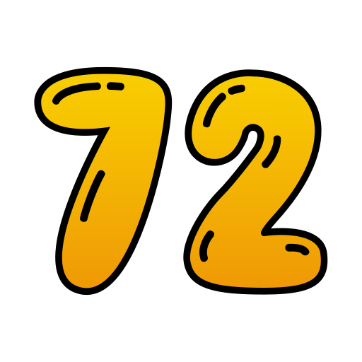 72 Icône gratuit