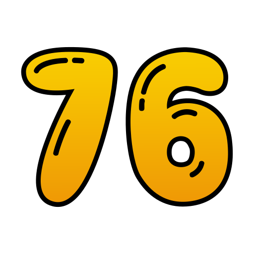 76 kostenlos Icon 76 kostenlos Icon