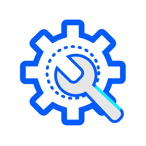 ajustes icono gratis