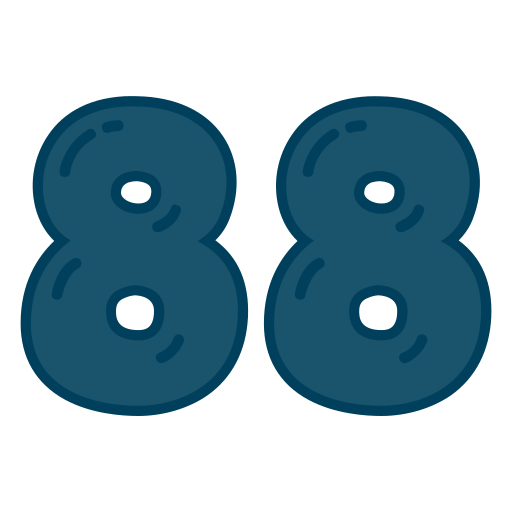 88 kostenlos Icon 88 kostenlos Icon