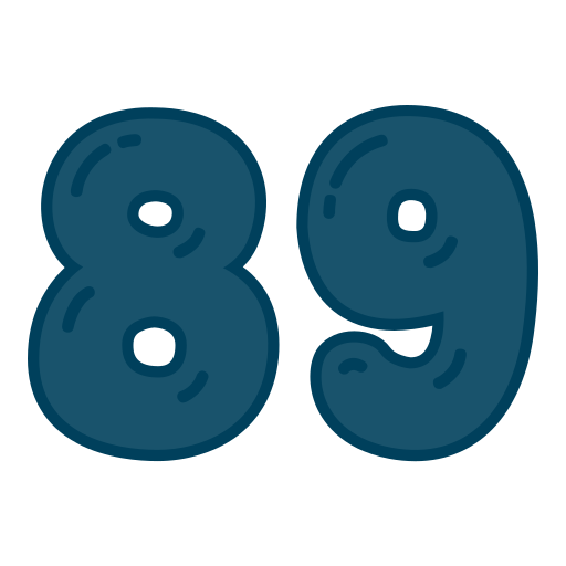 89 kostenlos Icon