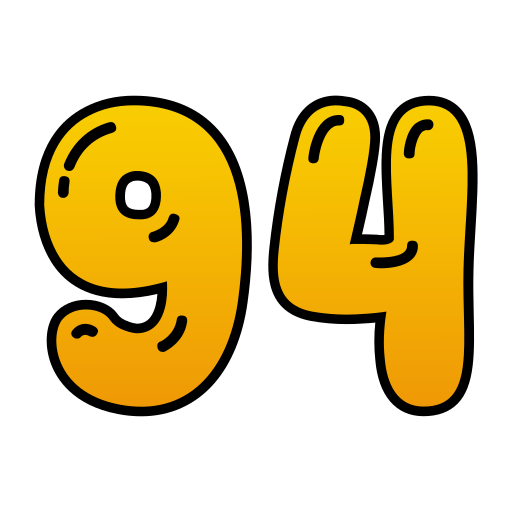 94 kostenlos Icon