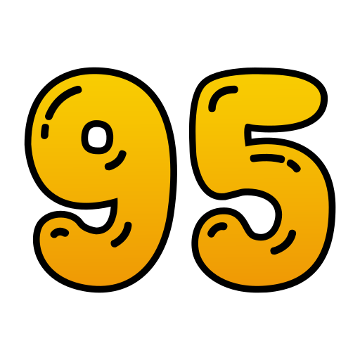 95 kostenlos Icon 95 kostenlos Icon