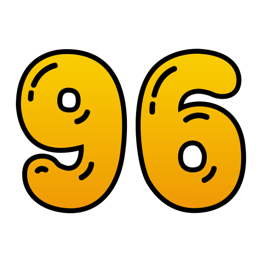 96 kostenlos Icon