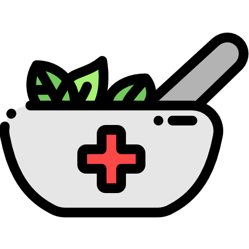 À base de plantes Icône gratuit