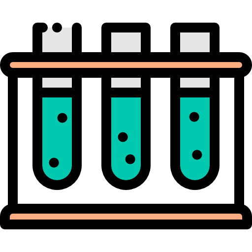 reagenzglas kostenlos Icon