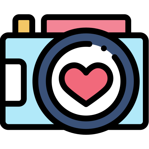 Camera - Free technology icons