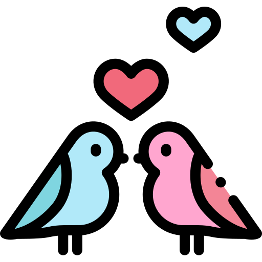 Birds - free icon