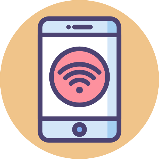 mobile network icon png