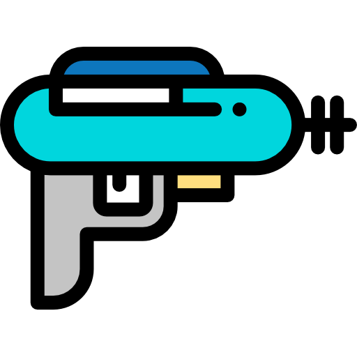 pistola icono gratis