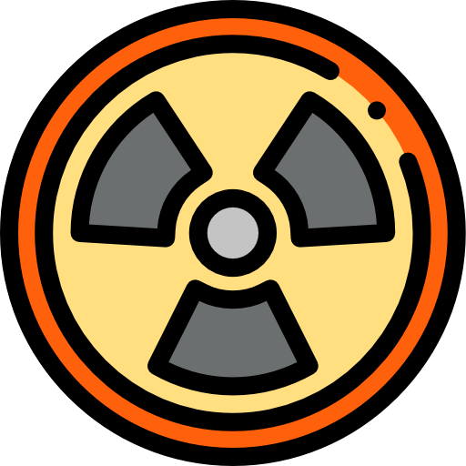 nuclear icono gratis