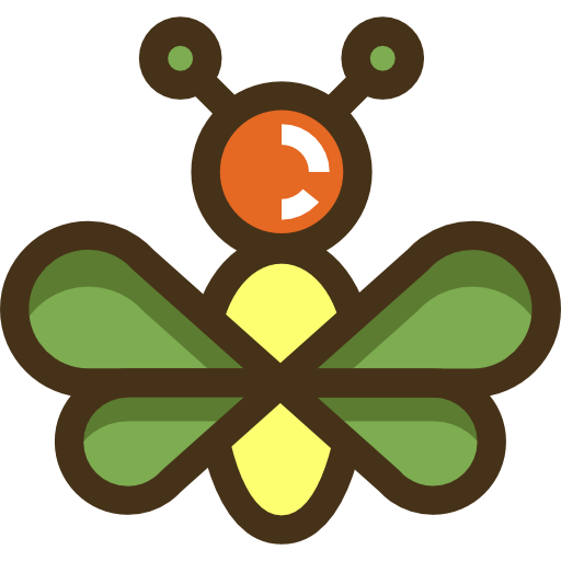 mariposa icono gratis