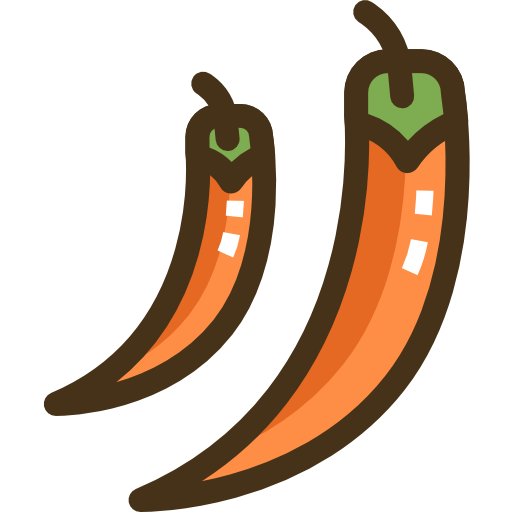 piment Icône gratuit piment Icône gratuit