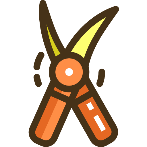 Pruner free icon