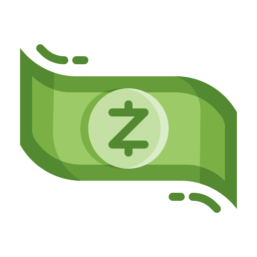 zcash icono gratis