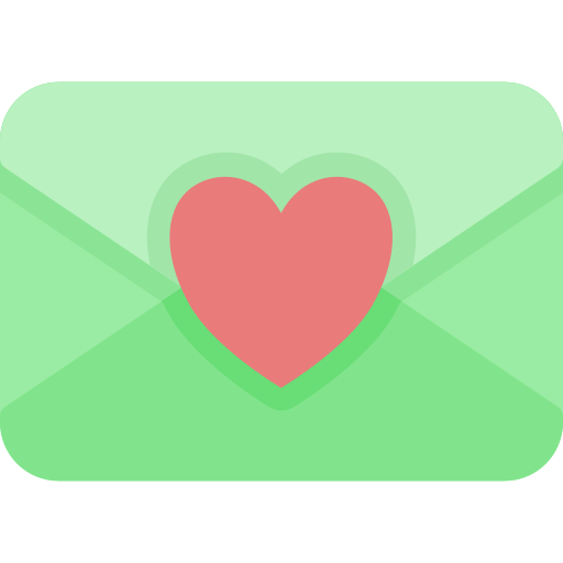 Communication - Free love and romance icons