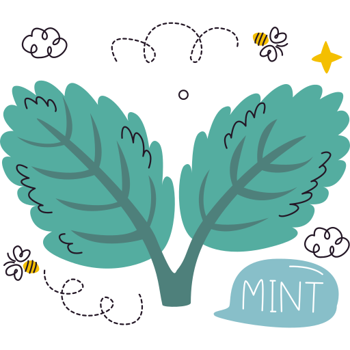 menta gratis sticker