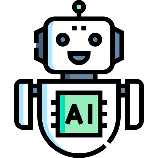 Ai assistant - Free technology icons