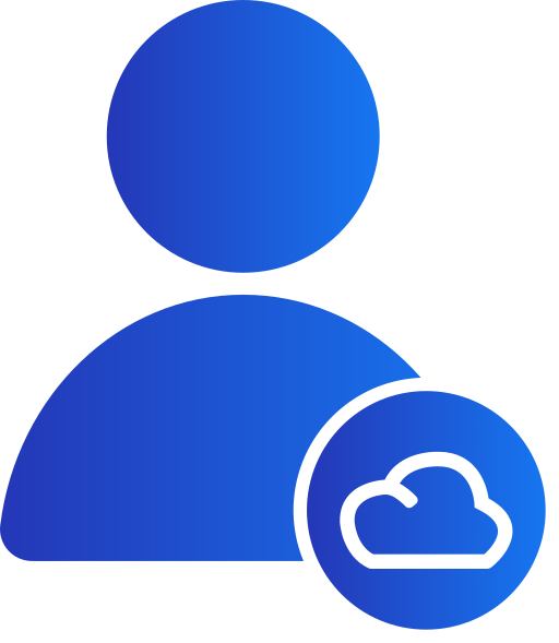 nube icono gratis