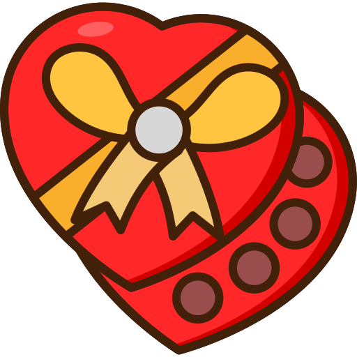 schokoladenschachtel kostenlos Icon