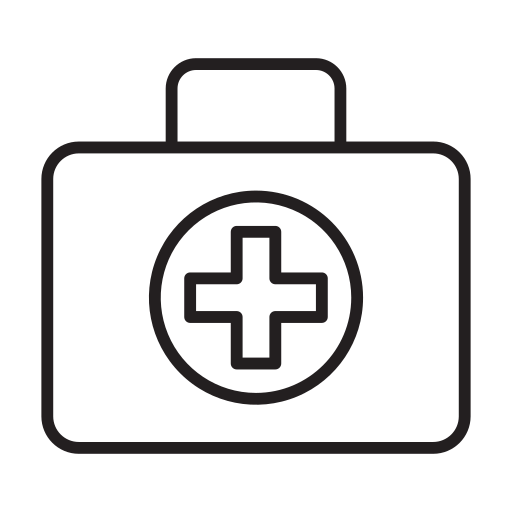 médico icono gratis