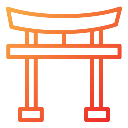 torii icono gratis