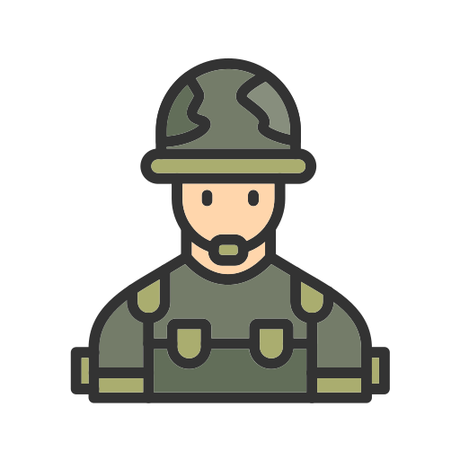 Army - Free User Icons