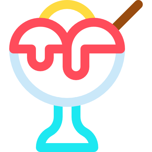 Ice cream free icon