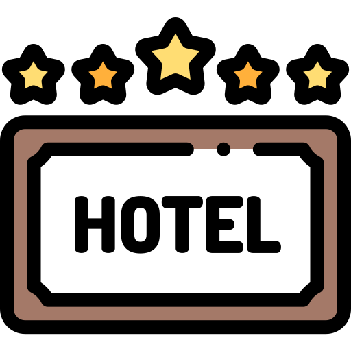 hotel icono gratis