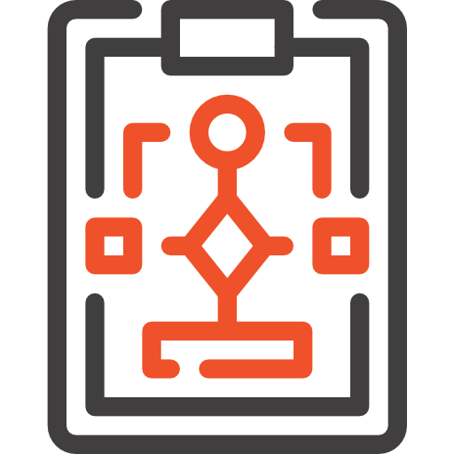 Planning strategy free icon Planning strategy free icon