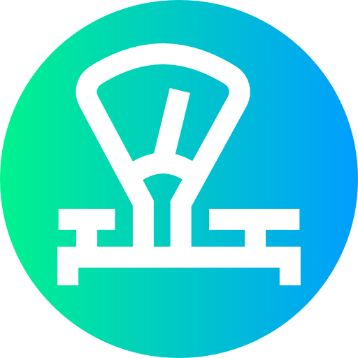 Scale free icon Scale free icon