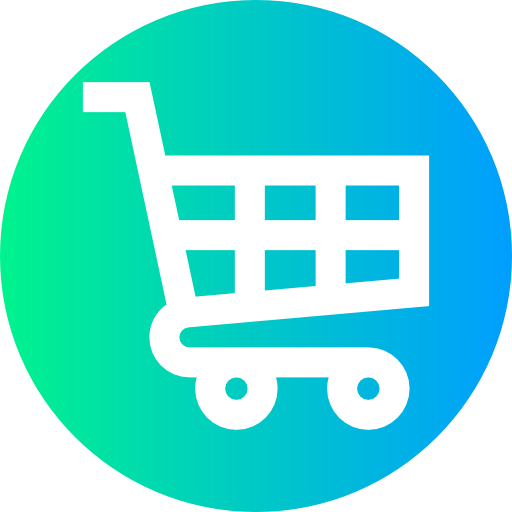 carrito de compras icono gratis