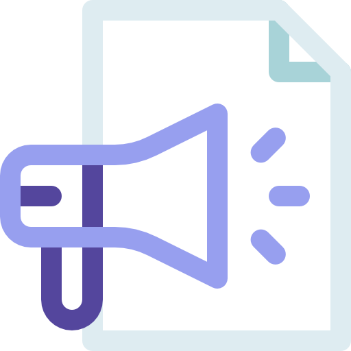 redacción icono gratis