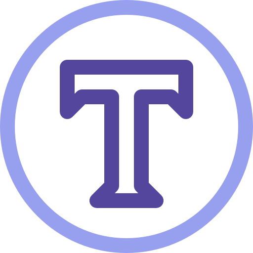 text kostenlos Icon text kostenlos Icon