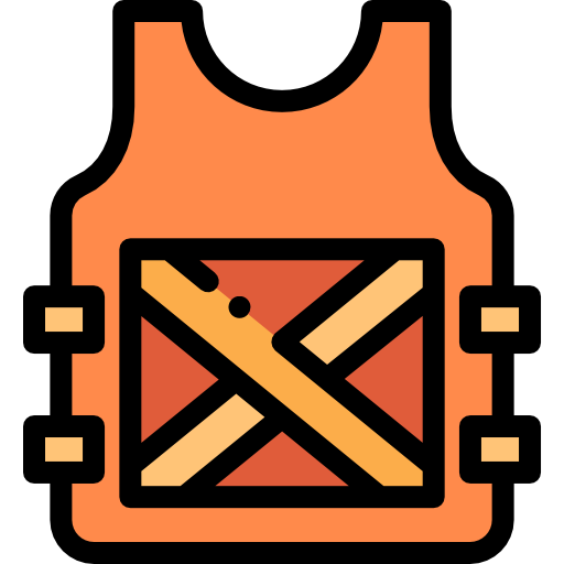 colete grátis ícone