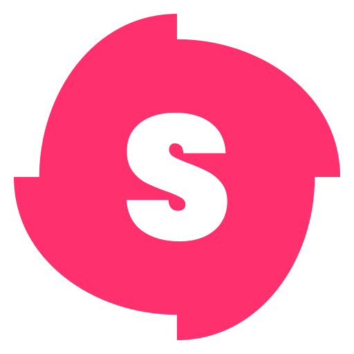 letra s icono gratis