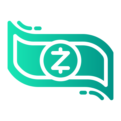 zcash icono gratis