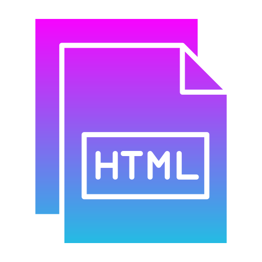 html icono gratis