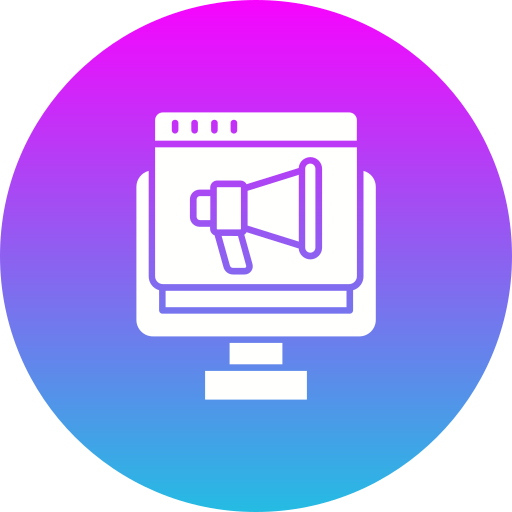 marketing icono gratis