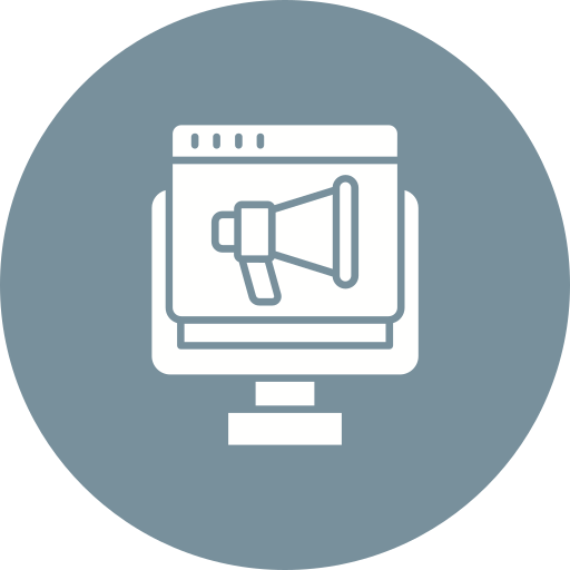 marketing icono gratis