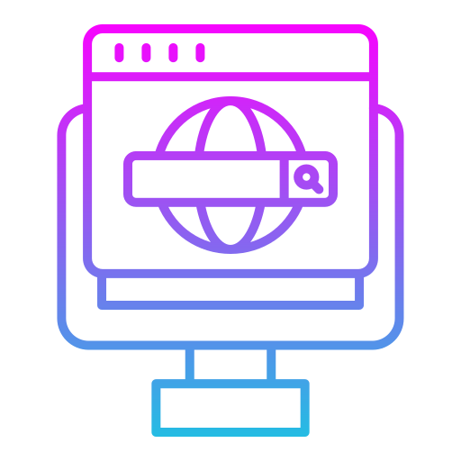 Search engine free icon Search engine free icon