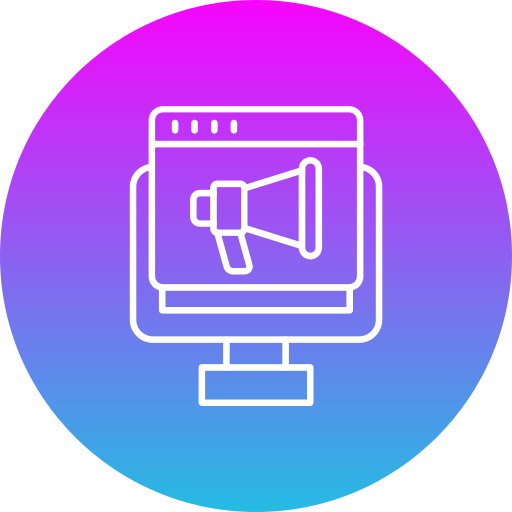 marketing icono gratis