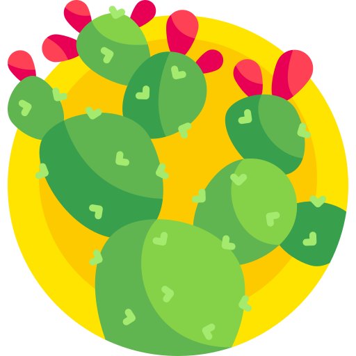 nopal icono gratis