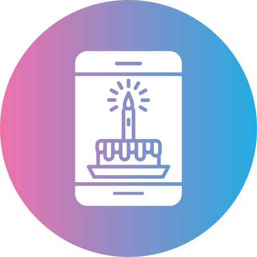 Smartphone free icon